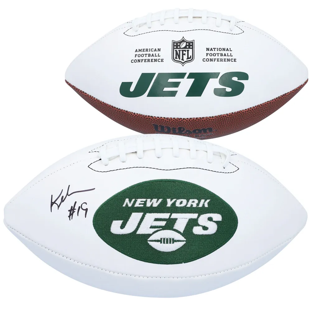 New York Jets Riddell Speed Authentic Helmet - 1998-2018 Throwback