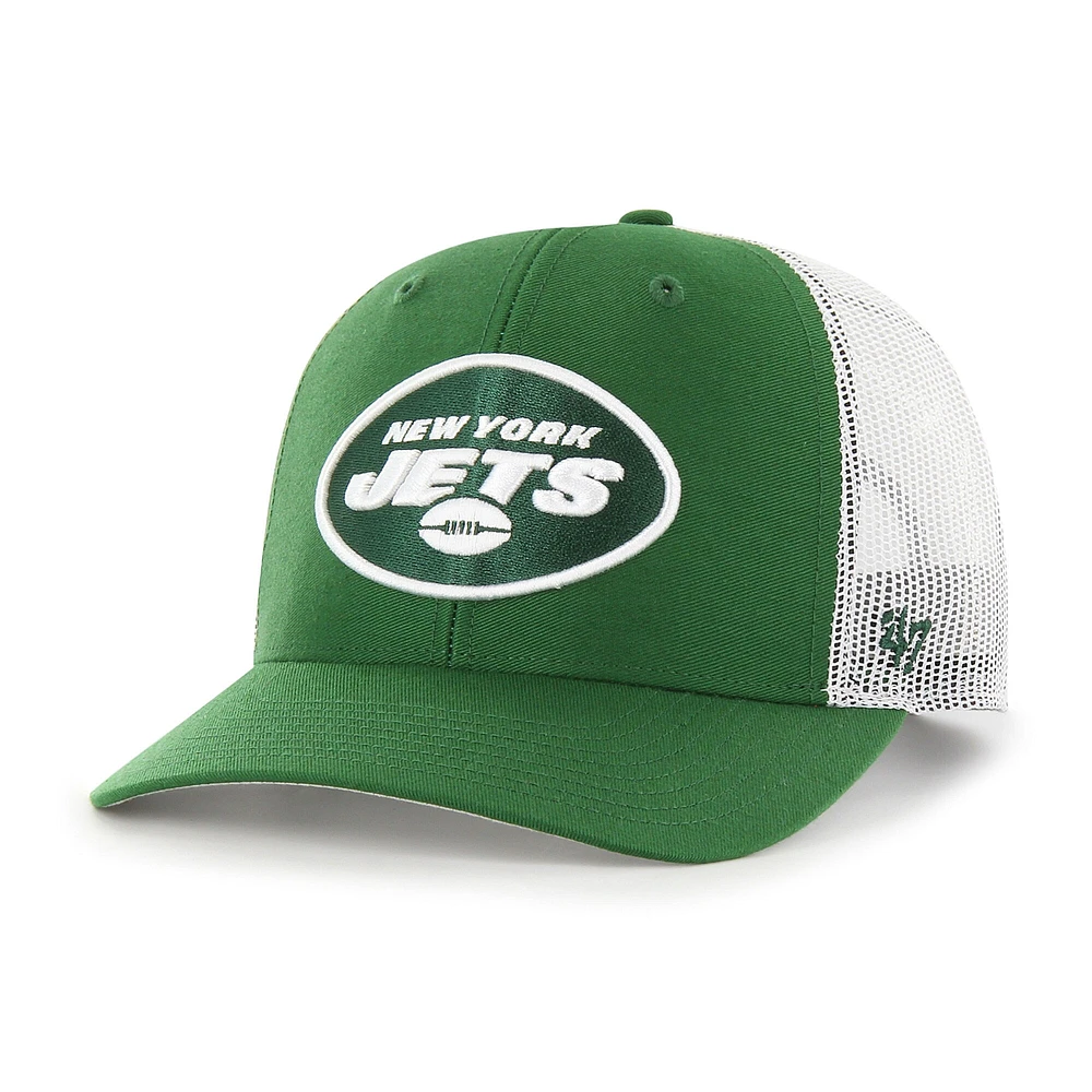 Casquette ajustable '47 Green New York Jets pour homme