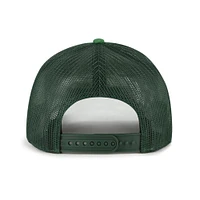 Men's '47  Green New York Jets Fiji Trucker Adjustable Hat
