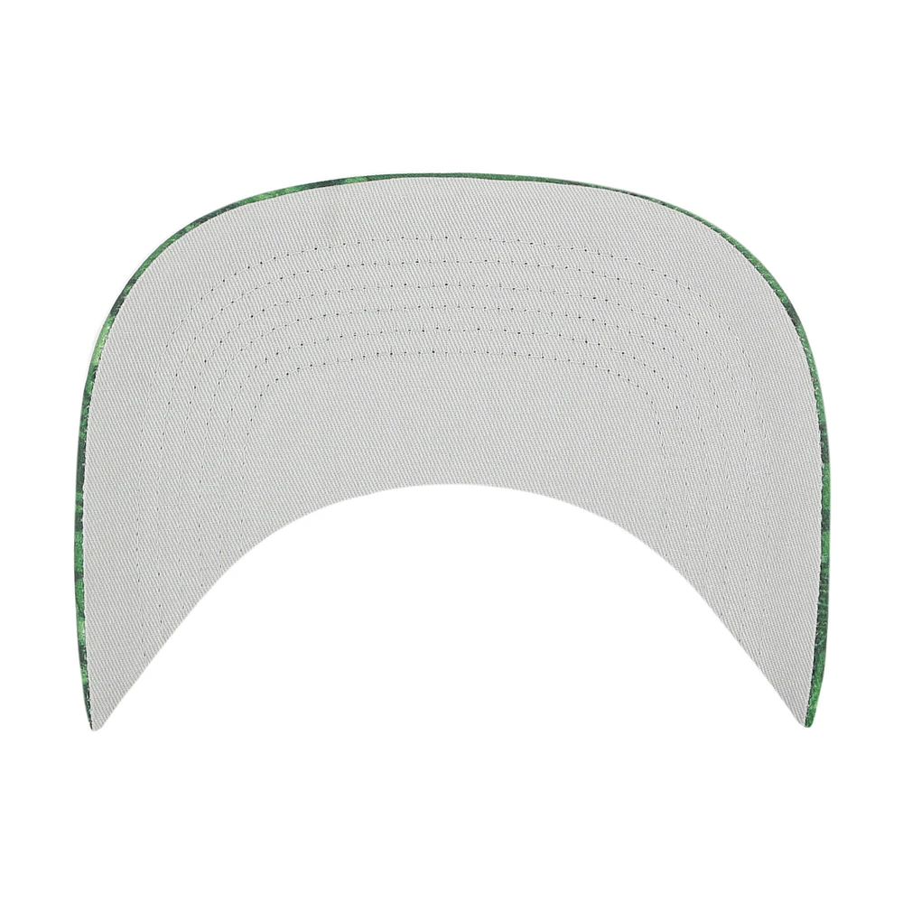 Men's '47  Green New York Jets Fiji Trucker Adjustable Hat