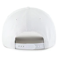 Casquette ajustable Hitch blanche des New York Jets '47 pour homme