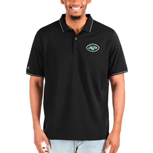 Lids New York Jets Antigua Women's Affluent Polo