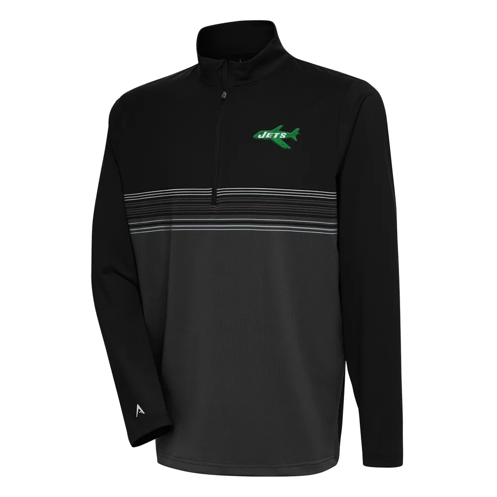 new york jets quarter zip