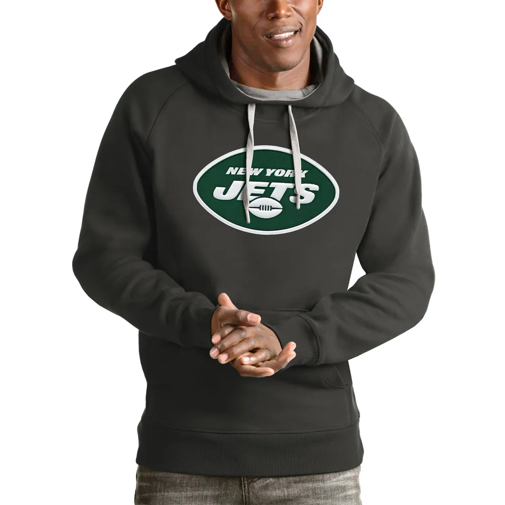 ASOS DESIGN oversized sweatshirt with NFL New York Jets print