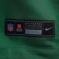 Men's Armand Membou Nike Legacy  New York Jets 2025 NFL Draft First Round Pick Game Jersey