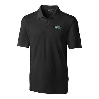 New York Jets Cutter & Buck Big Tall Forge Stretch Polo