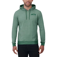 Sweat à capuche en tricot ton sur vert New York Jets de la collection Darius Rucker pour hommes par Fanatics