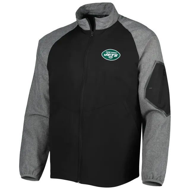 Men's Dunbrooke Charcoal Philadelphia Eagles Shag Tri-Blend Full