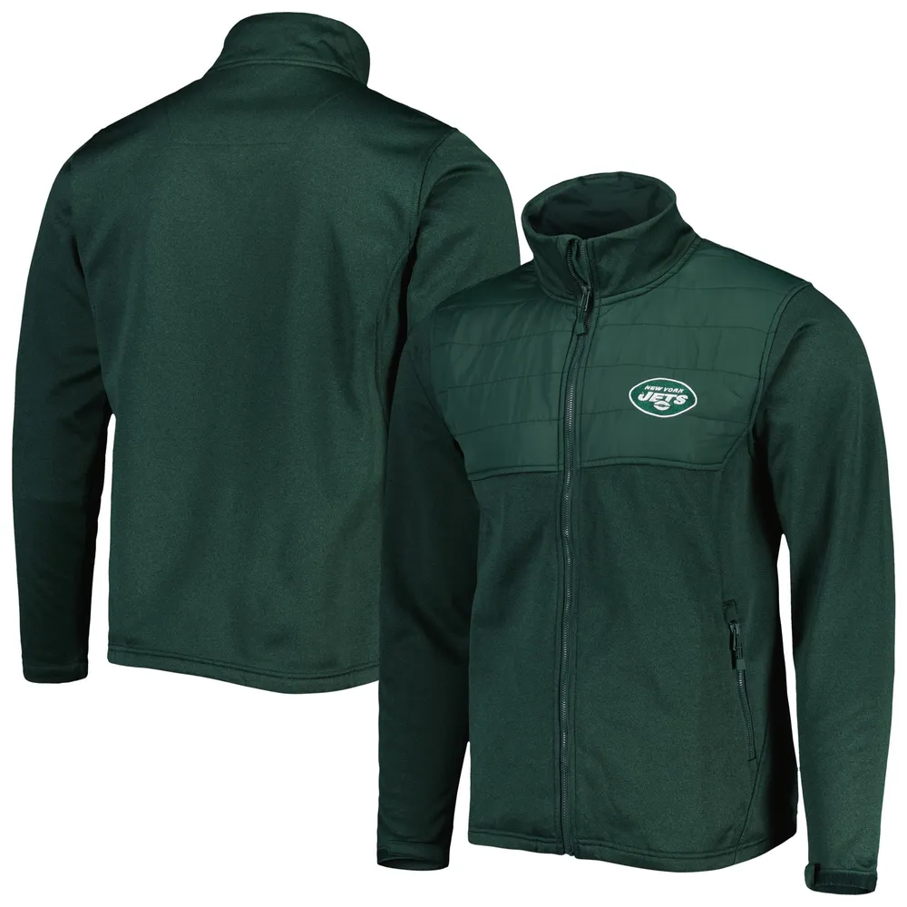 Lids New York Jets Dunbrooke Explorer Tech Full-Zip Jacket