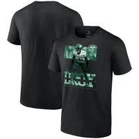 Men's New York Jets Ahmad Sauce Gardner Fanatics Branded Black