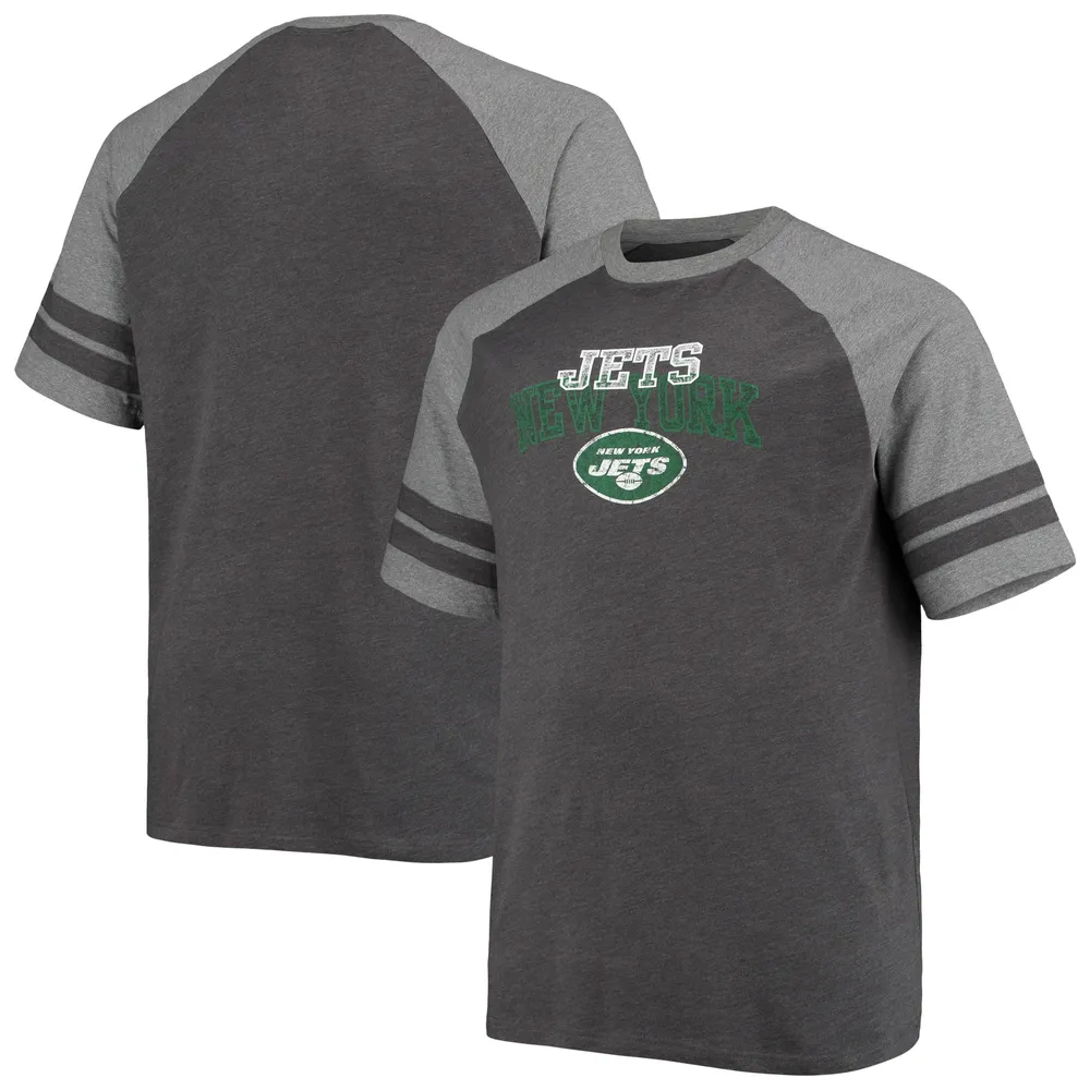 Fanatics Branded Men's Fanatics Branded Black New York Jets From