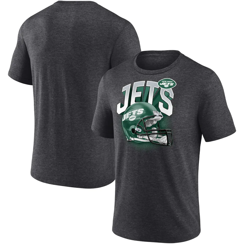 New York Jets Grey T-Shirt (Men)