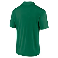 Men's Fanatics  Green New York Jets Lockup Polo