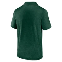 Polo vert Fanatics Making Waves des New York Jets pour homme