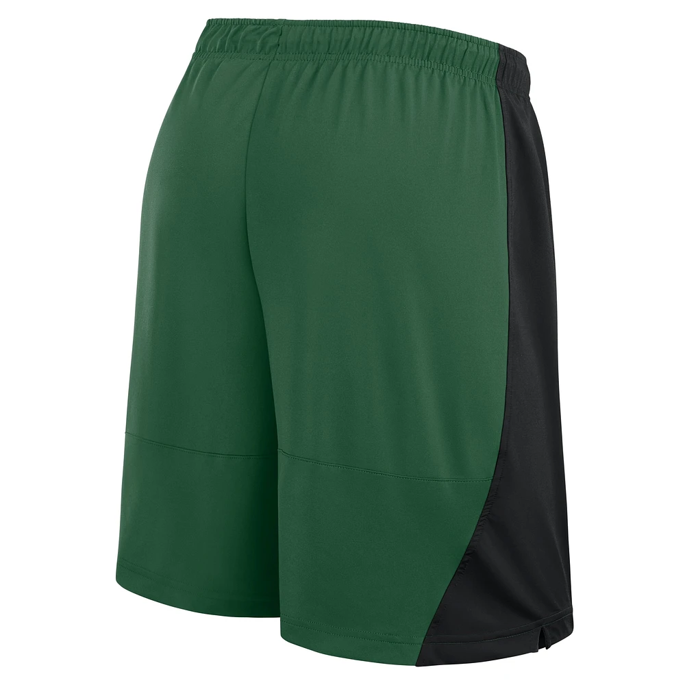 Men's Fanatics Green New York Jets No Defense Shorts