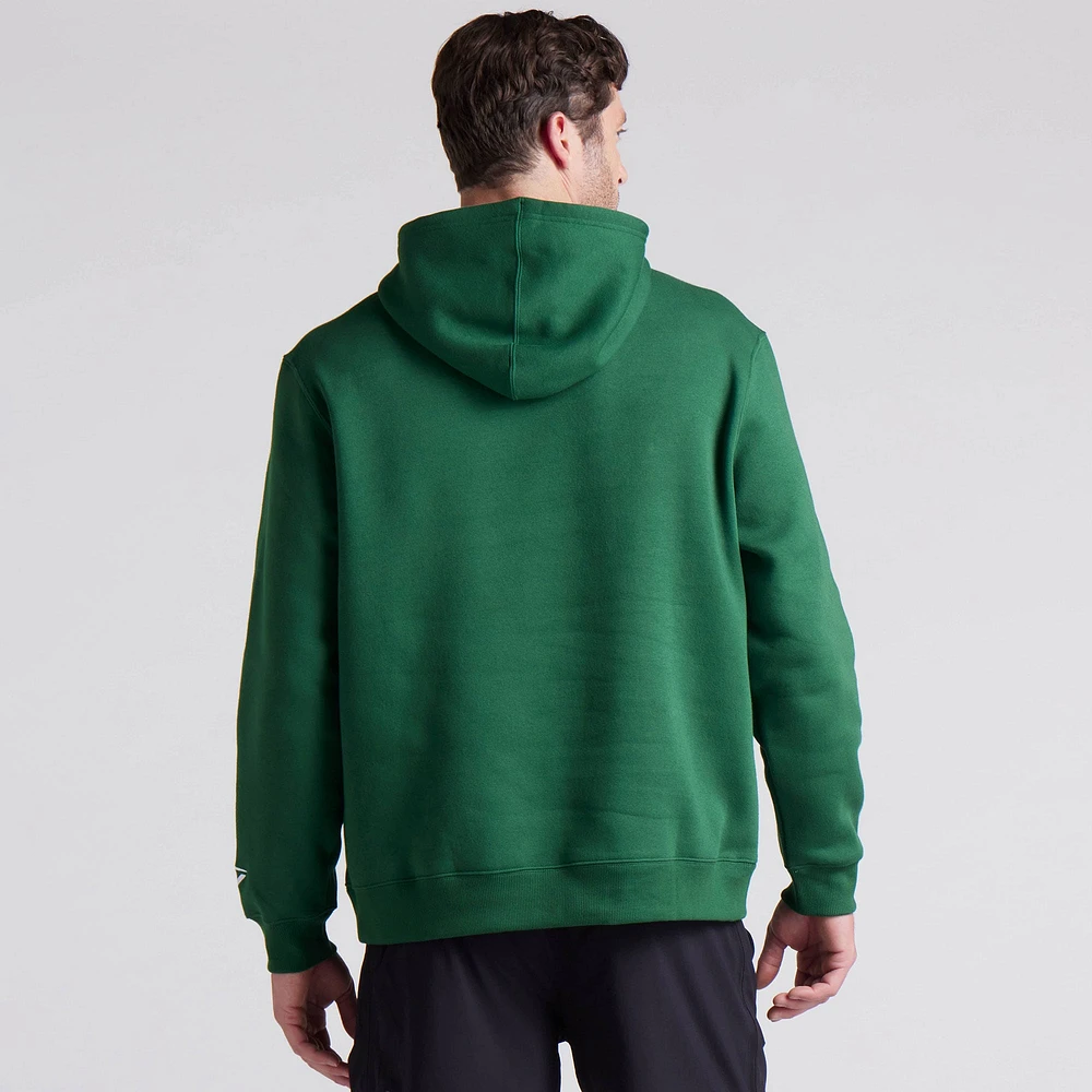 Sweat à capuche vert fanatiques pour homme des New York Jets Pylon Cam Legacy