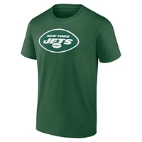 T-shirt vert n°1 pour papa des New York Jets Fanatics hommes