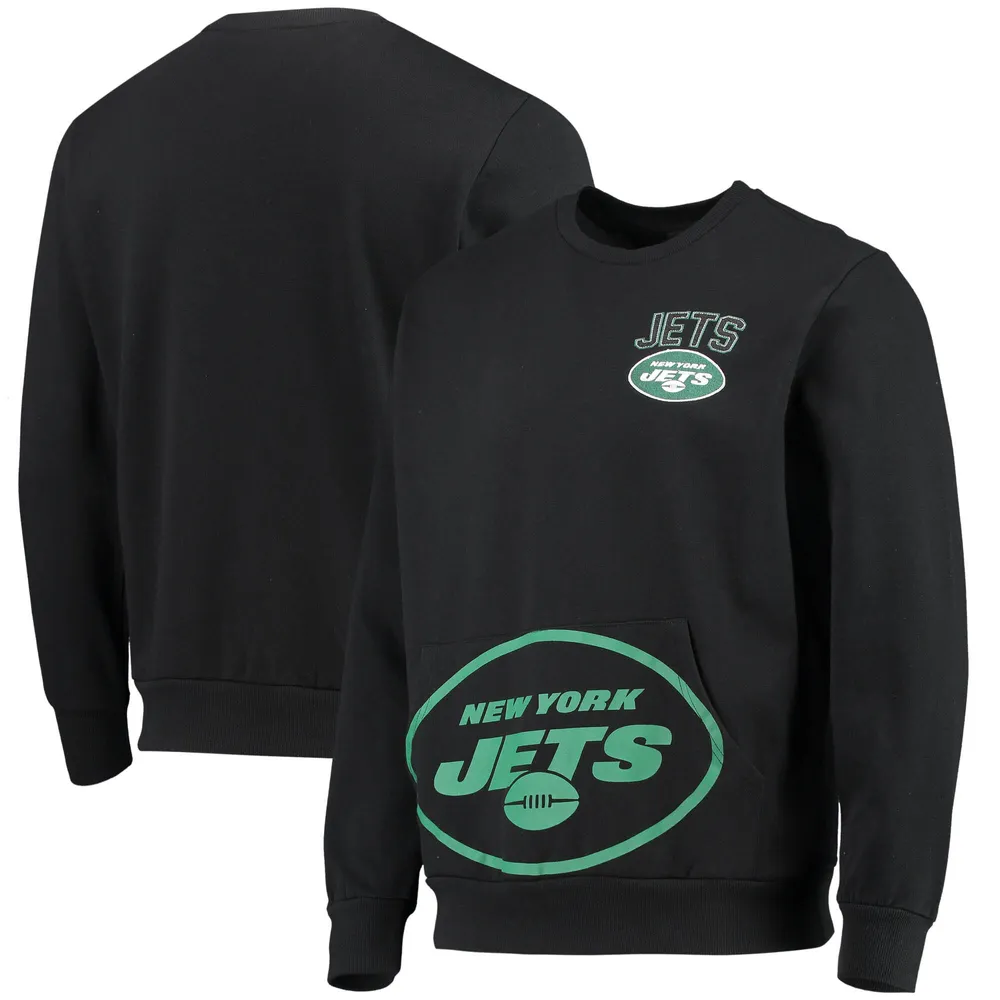 New York Jets Football Wordmark T-Shirt FOCO