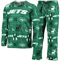 New York Jets Football Wordmark T-Shirt FOCO