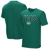 T-shirt adaptatif vert pour hommes des New York Jets Home Team