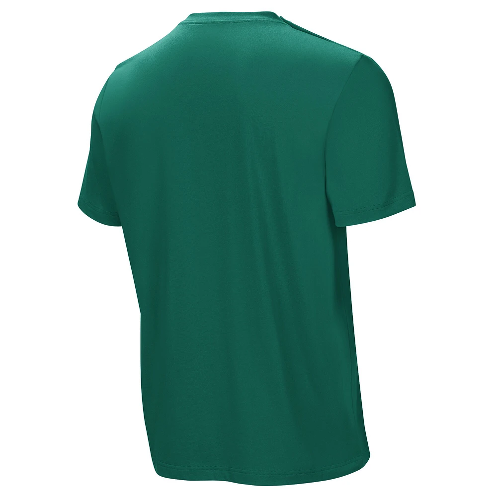 T-shirt adaptatif vert pour hommes des New York Jets Home Team