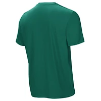 Men's  Green New York Jets Home Team Adaptive T-Shirt