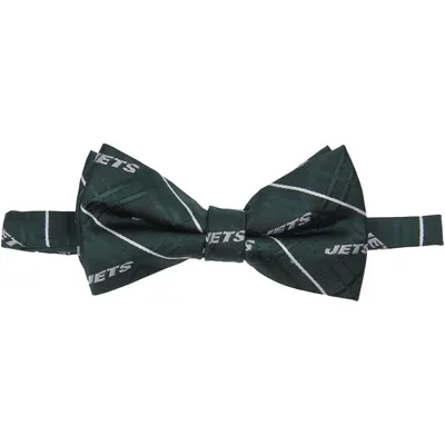 New York Jets Oxford Bow Tie - Green