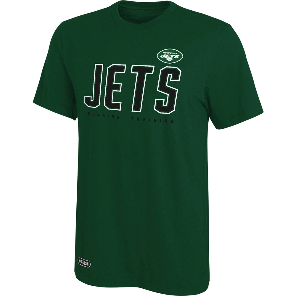 Men's Green New York Jets Prime Time T-Shirt