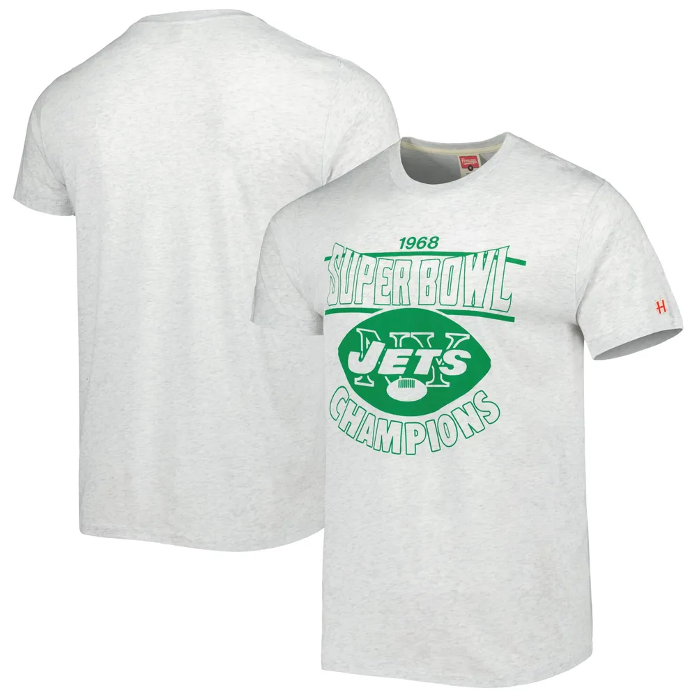 Men's New York Jets Graphic Crew Sweatshirt, Men's Fall Outfitting