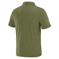 Polo J. Palmer vert à quatre points pour homme des New York Jets