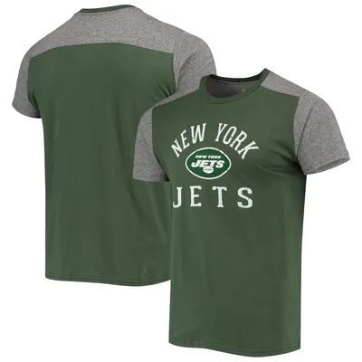 Majestic Threads Men's New York Jets Field Goal Slub T-Shirt