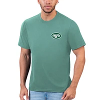 T-shirt Margaritaville Mint New York Jets pour hommes