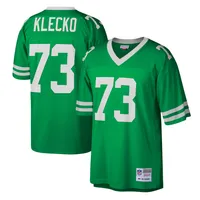 Men's Mitchell & Ness Joe Klecko Green New York Jets Retired Player Legacy  Replica Jersey