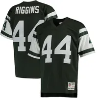 Mitchell & Ness Men's Mitchell & Ness Steve Largent Royal Seattle Seahawks  Legacy Replica Jersey