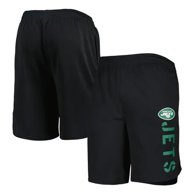 New York Jets MSX by Michael Strahan Team Shorts - Black