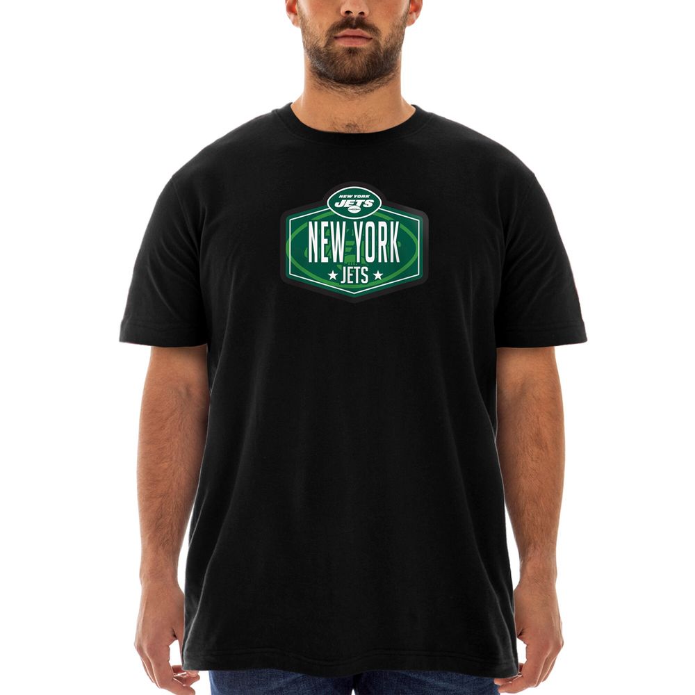 NFL New York Jets Polo Shirt - Men's Big & Tall