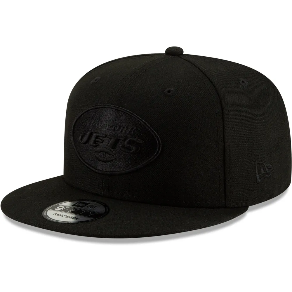 Lids New York Jets New Era Basic 9TWENTY Trucker Snapback Hat