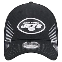 Men's New Era York Jets Active 39THIRTY Flex Hat