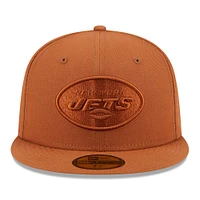 Casquette ajustée 59FIFTY New Era York Jets pour hommes