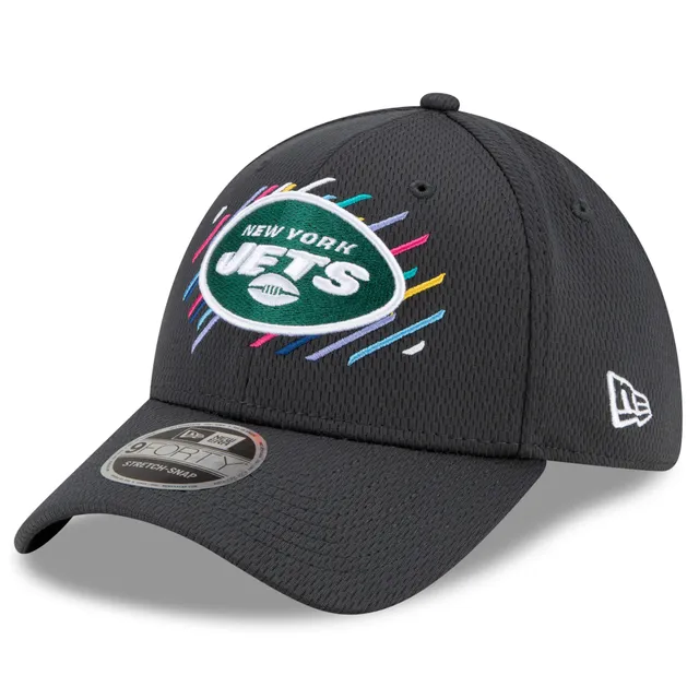 Lids New York Jets New Era The League 9FORTY Adjustable Hat - Black