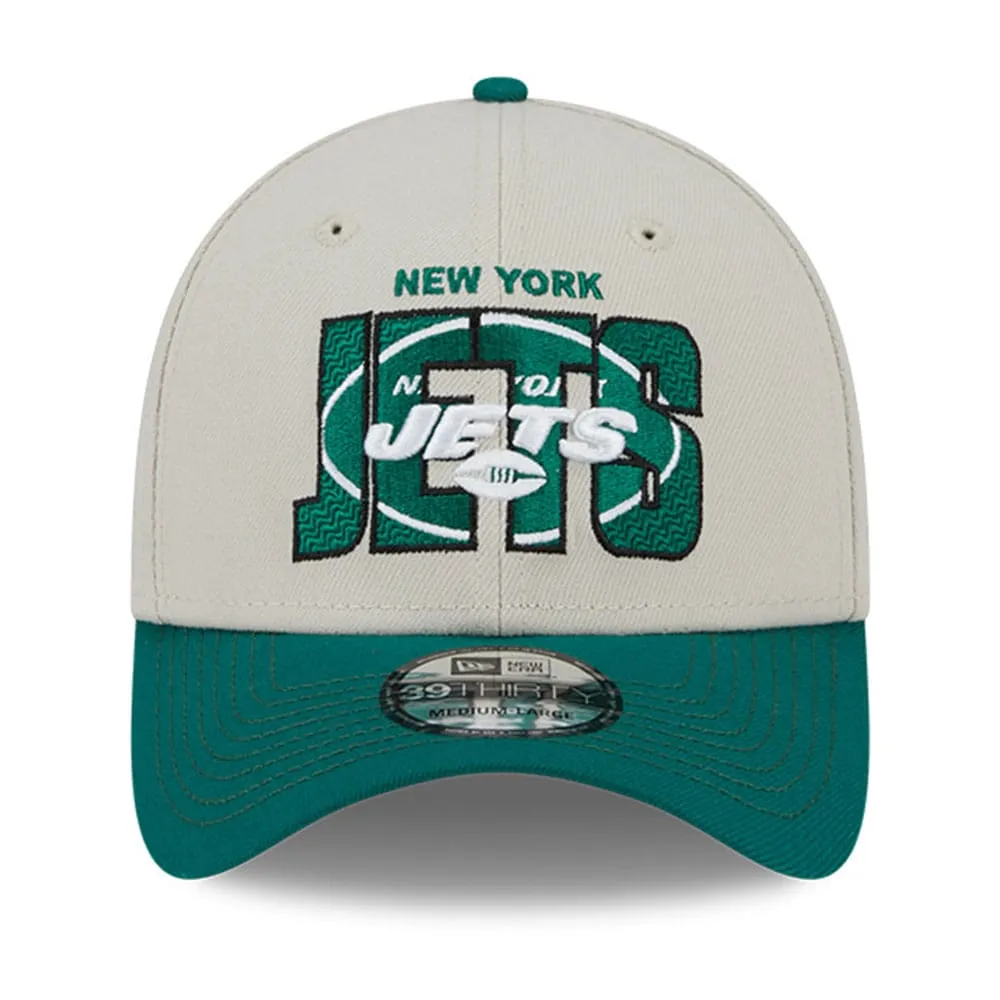 New Era Jets 39THIRTY Flex Hat