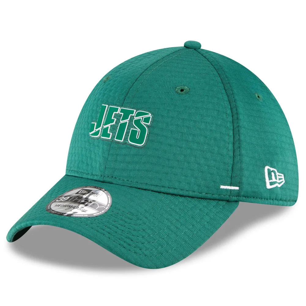 Men's New Era Green New York Jets 2020 NFL Summer Sideline