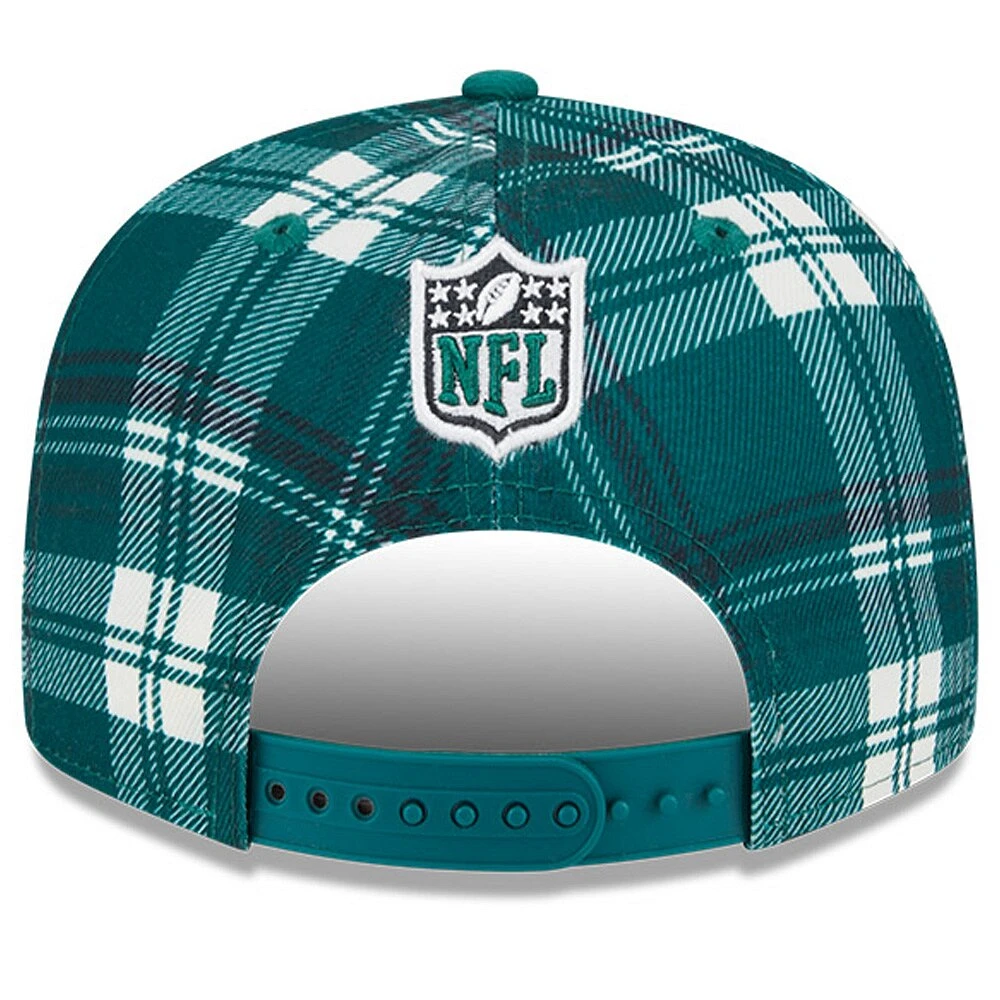 Casquette Snapback New Era New York Jets 2024 Sideline Statement 9FIFTY pour homme