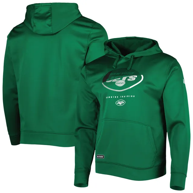 Lids New York Jets Era Combine Authentic Watson Pullover Hoodie - Green