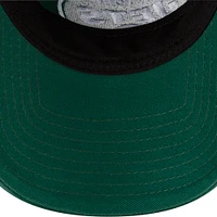 Casquette réglable verte New Era New York Jets Distinct 9TWENTY pour hommes