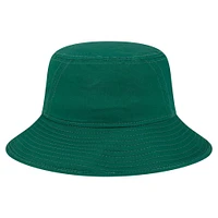 Men's New Era Green York Jets Main Bucket Hat