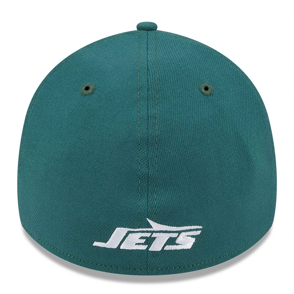 Men's New Era York Jets NFL Standard 39THIRTY Flex Hat