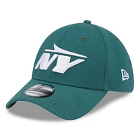 Men's New Era York Jets NFL Standard 39THIRTY Flex Hat