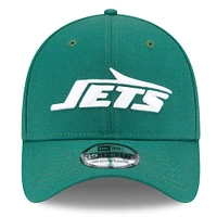 Men's New Era Green York Jets NFL Team Classic 39THIRTY Flex Hat