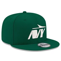 Men's New Era New York Jets Standard 9FIFTY Snapback Hat